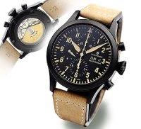 NAV B-UHR CHRONOGRAPH HERITAGE 44 mm